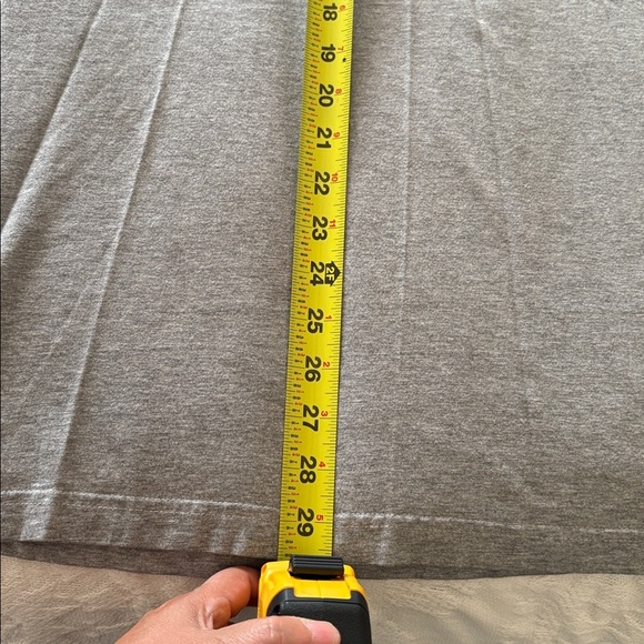 Gray and Red Graphic T-Shirt - Picture 8 of 11